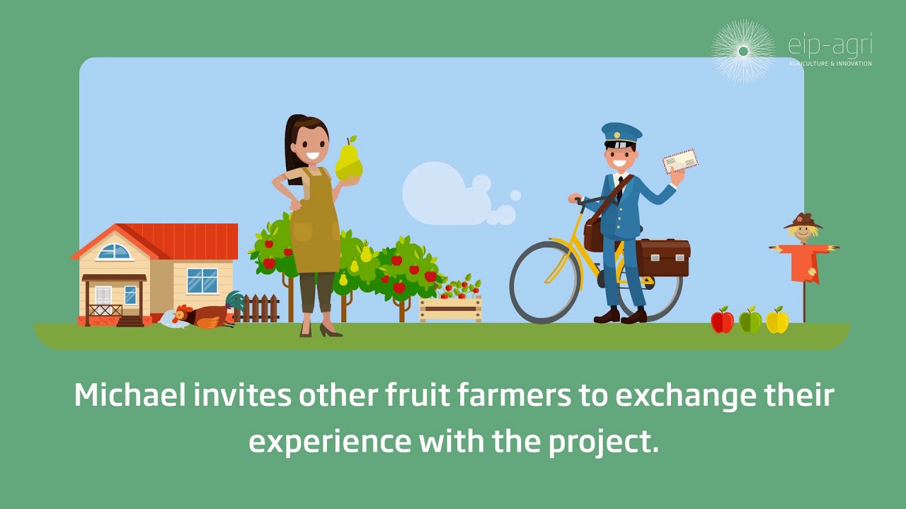 EIP-AGRI - Innovation Support Services