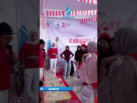 SEMANGAT KEMERDEKAAN, SEMANGAT MELAYANI!