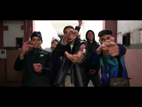 HAFID LOCO - DIE GANZE NACHT (OFFICIAL VIDEO)