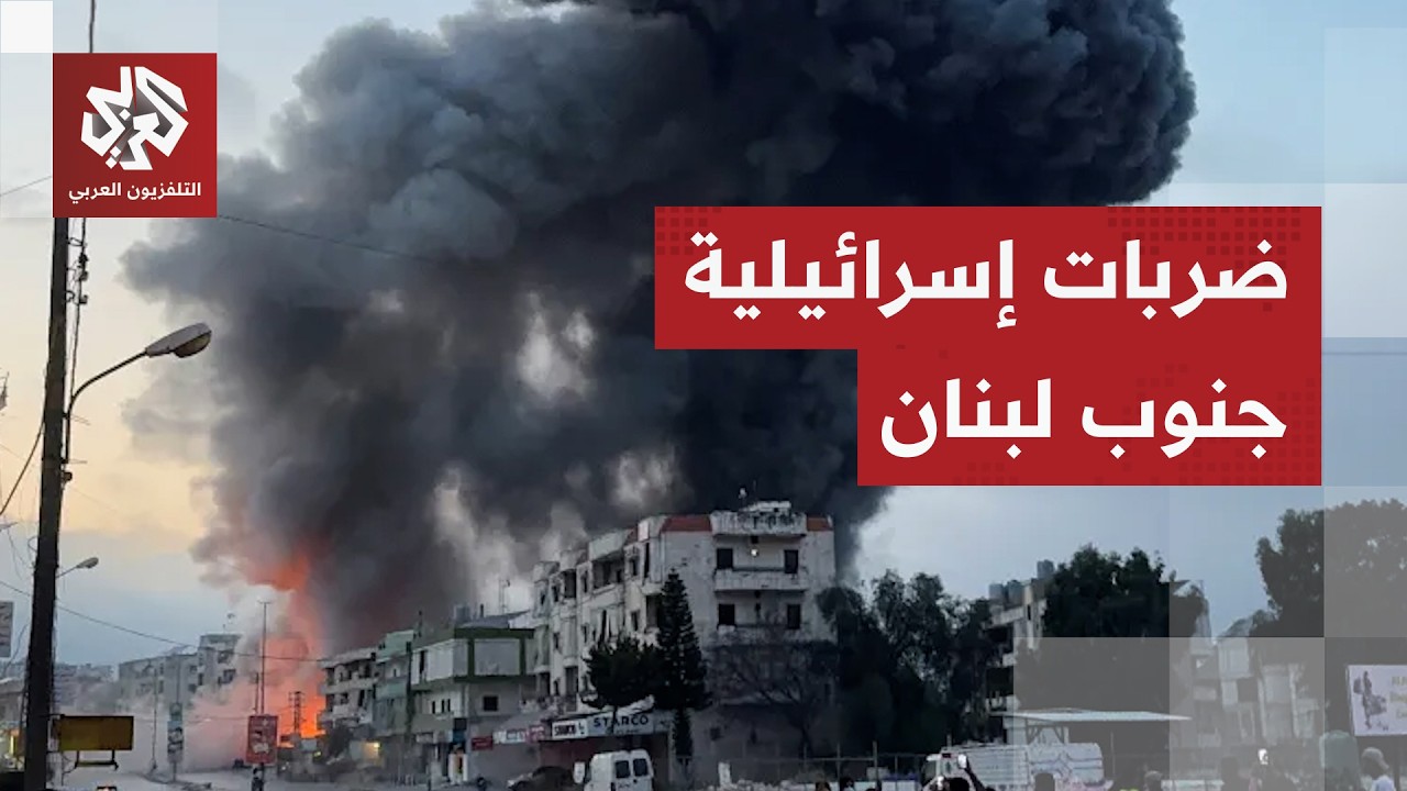 حزب الله يعلن تنفيذ أكثر من 50 عملية والطيران الحربي الإسرائيلي يشن غارات على 