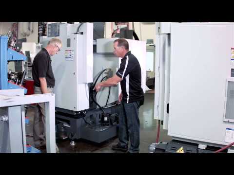 The New Haas Mini Mill