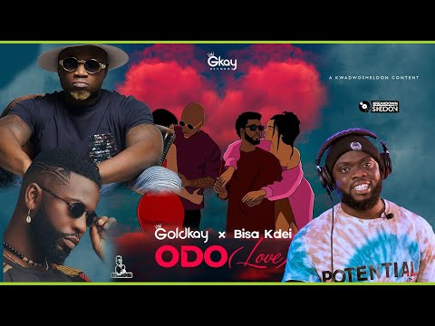 Gold Kay Recruits Bisa Kdei For “Love” And It’s Groovy!