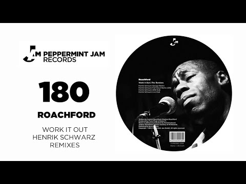 Roachford - Work It Out  (Henrik Schwarz Garage Remix)