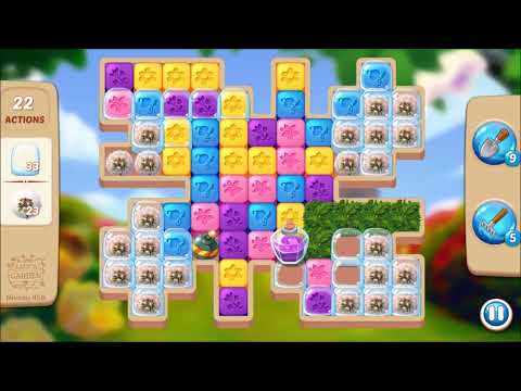 Lily's Garden [ Level 456 ] No Boosters