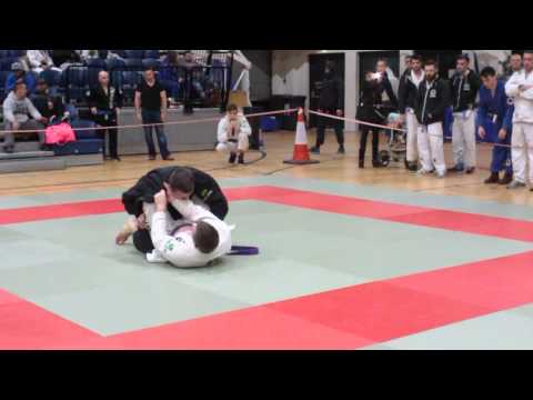 John Sheridan [Satori] vs Mariusz Grzywinski [SBG Ireland]