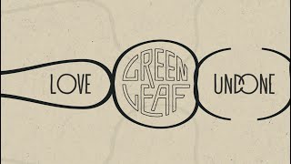 GREENLEAF - Love Undone (Official Lyric Video) | Napalm Records