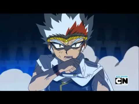 Beyblade Metal Fury   Ryuga vs Rago L drago Vs Diablo Nemesis FULL FIGHT HD 720p