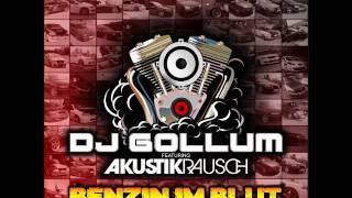 DJ Gollum Feat. Akustikrausch - Benzin Im Blut (Hands Up Radio Edit)