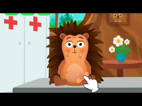 Doctor veterinarian Video