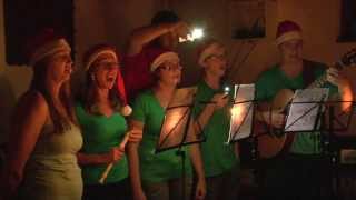 preview picture of video 'Cantata de Natal Comunidade Santa Maria de Jetibá - IECLB'