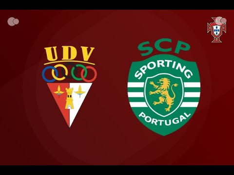 VILAFRANQUENSE X SPORTING - INICIADOS A - 1ª PARTE (1)