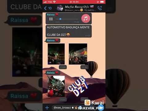 automotivo bagunça mente (club da dz7)