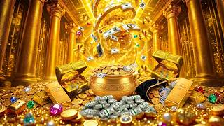 Abundance Energy | After 5 Minute, Money & Prosperity Start Rush Into Your Life | 888Hz