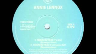 Annie Lennox - Train In Vain (Todd Terry Oregano Dub)