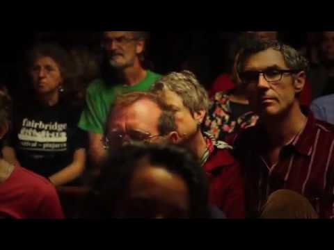 Tara Tiba Live at Fairbridge FolkWorld Festival 2014