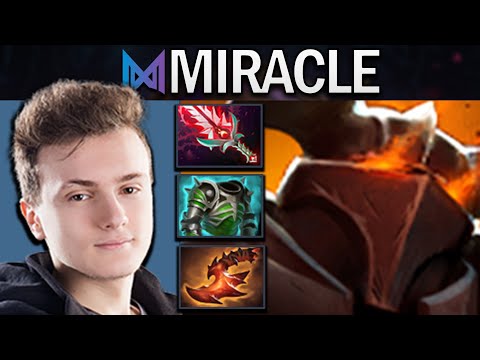 Chaos Knight Dota 2 Gameplay Miracle with 24 Kills and Cuirass