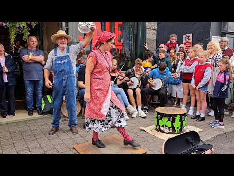 Fleadh Cheoil Festival Mullingar 2023 - Irish Traditional Dance & Music - Day 8 Highlights