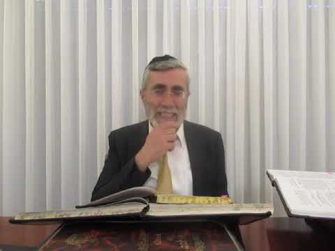 הרב יהושע ביבי - תשפ"ו - שער המצוות - שיעור מס' 054 - הגדרת ההבדלים בין ה''ח וה''ג שבמ''ע ול''ת