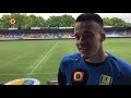 Sfeer zit er goed in bij RKC Waalwijk in aanloop naar play-offs
