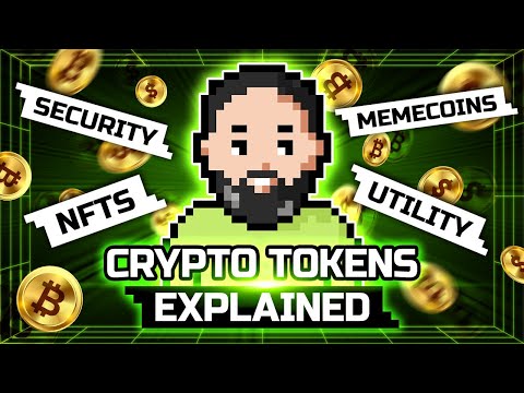 What Determines the Value of Crypto Tokens?