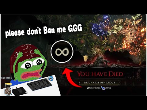 Spicysushi Found A Broken Interaction In PoE2 Fate of The Vaal