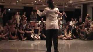 Sebastian Arce y Mariana Montes