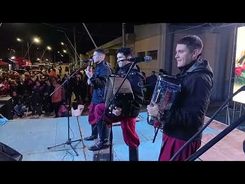 Los príncipes de Misiones en la fiesta patronal de Berón de Astrada 13 de junio de 2026