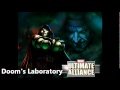 Marvel Ultimate Alliance OST 322 - Castle Doom ...