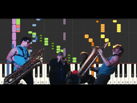 Rake Stepper - Too Many Zooz x Michael Wilbur (Midi)