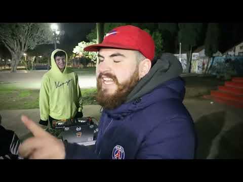 DRAIKEL vs TOMMY | CUARTOS | EL SUR RIMA FECHA 6