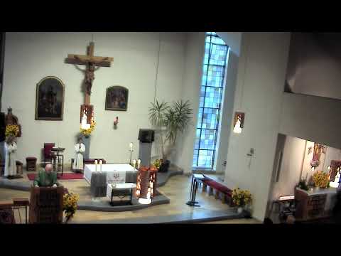 Sonntagsmesse Früh 23.9.2018