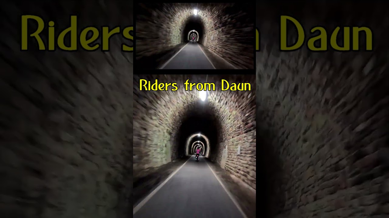19: Riders from Daun.