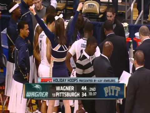 Wagner VS Pitt