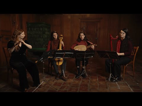 Una leggiadra ninfa (Antonio Caprioli, 1508) – Artemis Consort