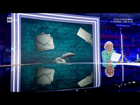 La posta di Drusilla - Drusilla e l'Almanacco del giorno dopo 23/06/2022