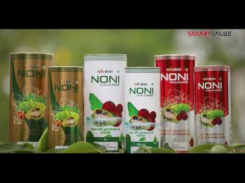 Natural noni gold 1 lt (nourish brand), packaging size: 1000...