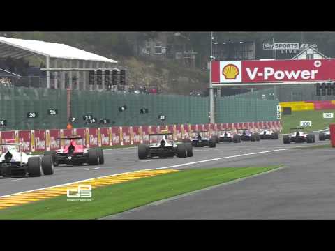 GP3 Series 2013 - Spa Belgium - Race 2 - Part 1/3