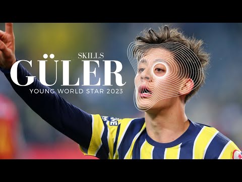 Arda Güler Skills & Personality - 2023 | Detailed | Fenerbahçe