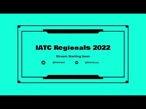IATC Pacific Regionals Tournament 2022