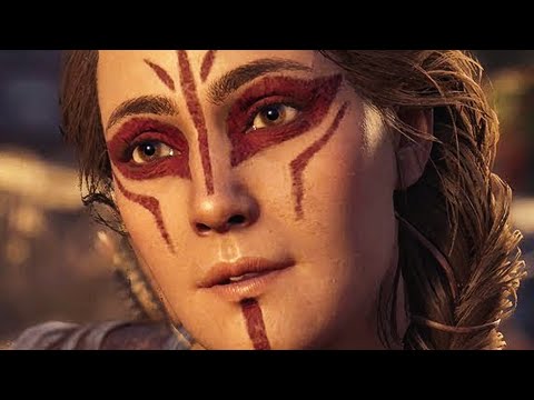 ASSASSIN'S CREED ODYSSEY Walkthrough Gameplay Part 51 -  (AC Odyssey) (FULL GAME) (No Commentary)