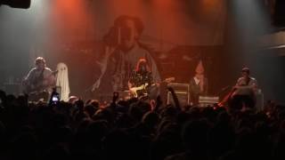 Modern Baseball - Re-Done - Charlie Black - Live at The Crofoot in Pontiac, MI on 6-21-16