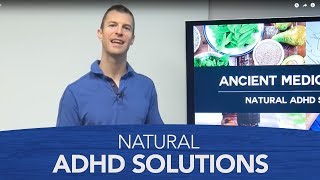 Natural ADHD Solutions