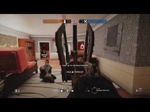 Make Tachanka a 3 speed! Glitch Working on Rainbow Six Seige Online as well