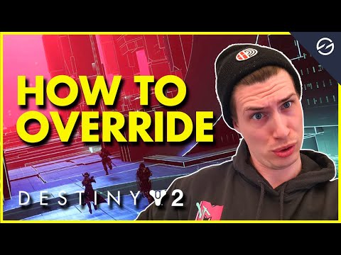 Destiny 2 Override COMPLETE Guide And Tips! | Season Of The Splicer