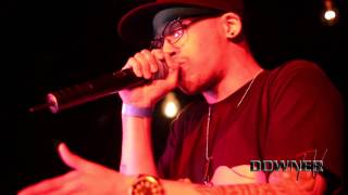Militia's Cory Gunz and Young Hash in BK