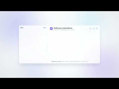 Item video thumbnail