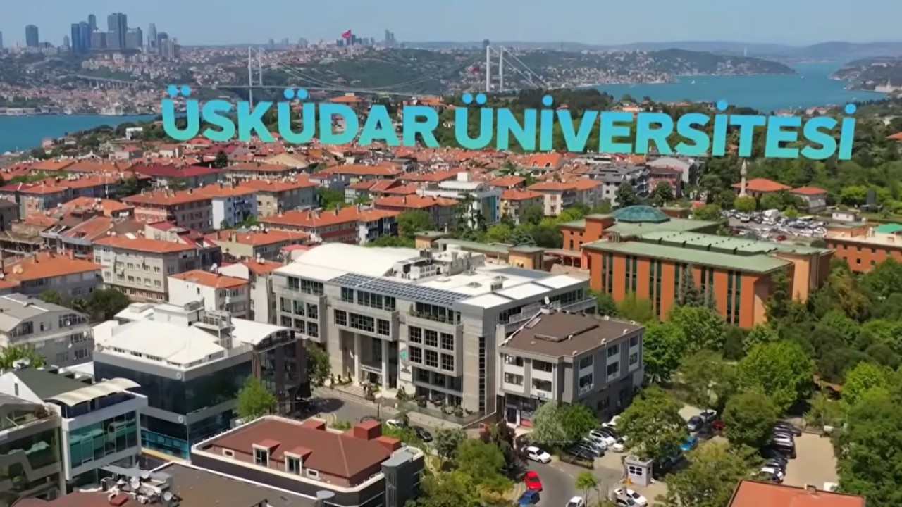 Dünün, bugünün, yarının üniversitesi Üsküdar!