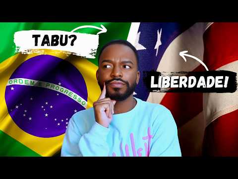 5 Coisas que gays fazem nos EUA e seriam um CHOQUE no Brasil!