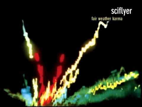 Sciflyer - Letting Go Of Everything
