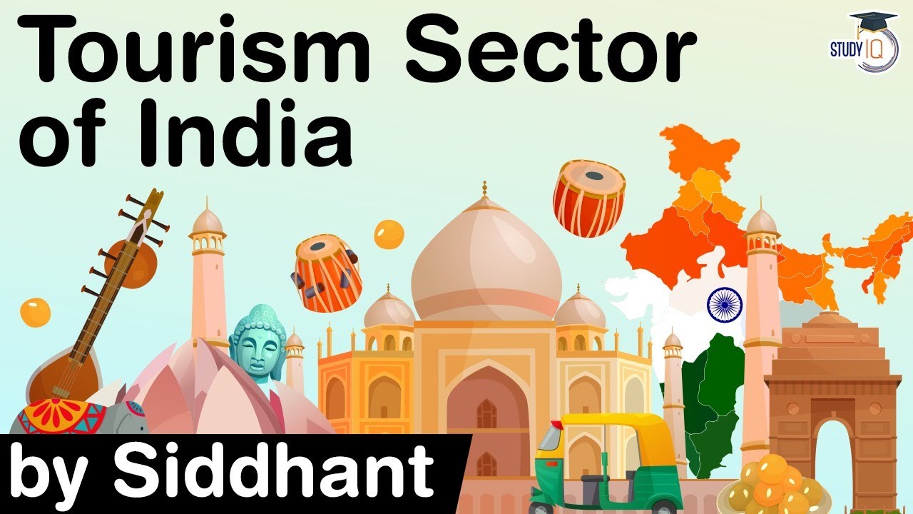What is the potential for tourism sector in India?